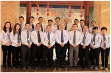 昆航員工合影 昆航員工合影